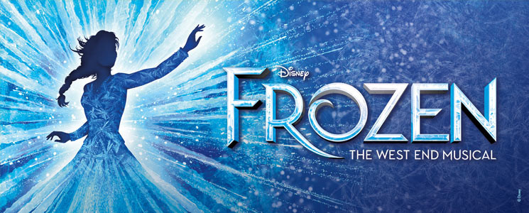 Frozen le Musical à Londres