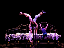 Cirque du Soleil - Corteo