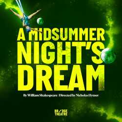 A Midsummer Night's Dream, Londres