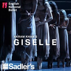 English National Ballet - Akram Khan's Giselle