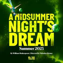 A Midsummer Night's Dream, Londres