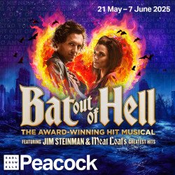 Bat Out of Hell, Londres