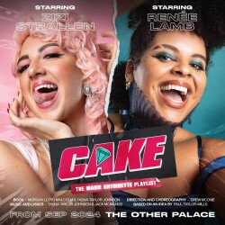 Cake: The Marie Antoinette Playlist, Londres