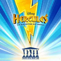 Disney's Hercules Musical, Londres