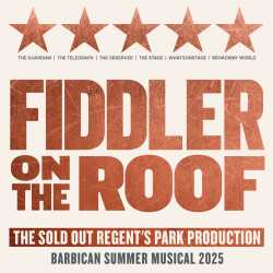 Fiddler on the Roof, Londres