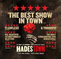 Hadestown, Londres