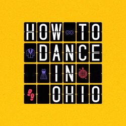 How to Dance in Ohio, Londres