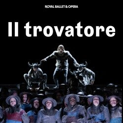 Il Trovatore, Londres