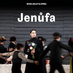 Jenufa, Londres