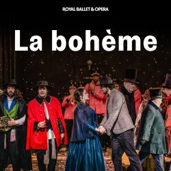 La bohème (Royal Opera House), Londres