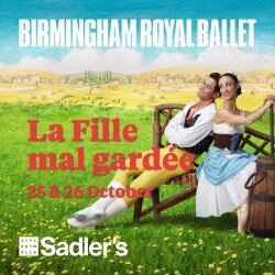 La Fille Mal Gardee, Londres