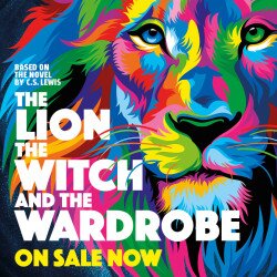 The Lion, The Witch and the Wardrobe, Londres