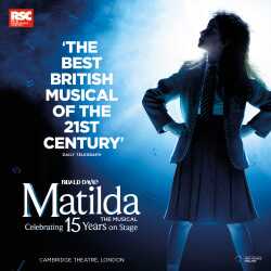 Matilda The Musical Matilda The Musical