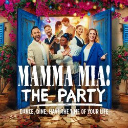 Mamma Mia! The Party, Londres