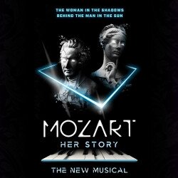 Mozart: Her Story, Londres