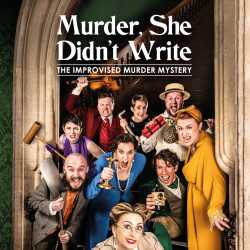 Murder, She Didn't Write, Londres