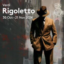 Rigoletto, Londres