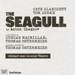 The Seagull, Londres