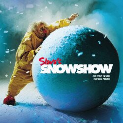 Slava's Snowshow, Londres