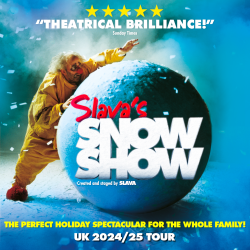 Slava's Snowshow, Londres