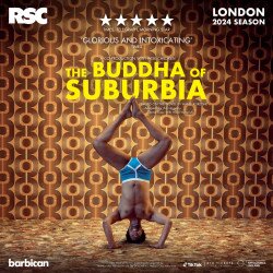 The Buddha of Suburbia, Londres