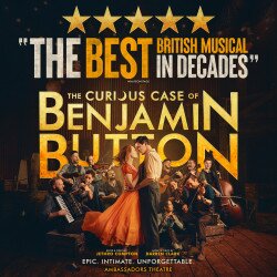 The Curious Case Of Benjamin Button, Londres