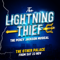 The Lightning Thief: The Percy Jackson Musical, Londres