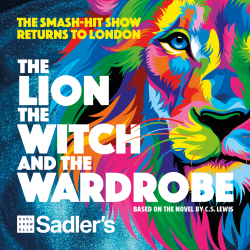 The Lion, The Witch and the Wardrobe, Londres