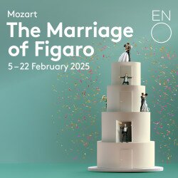 The Marriage Of Figaro, Londres