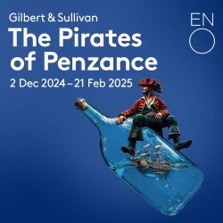The Pirates of Penzance, Londres