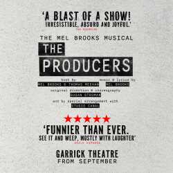 The Producers, Londres