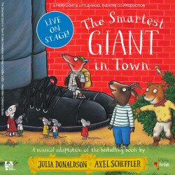 The Smartest Giant In Town, Londres