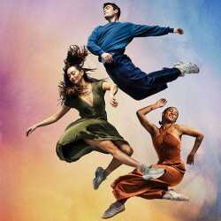 Rodgers & Hammerstein's Dream Ballets: A Triple Bill, Londres