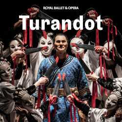 Turandot, Londres