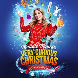 Maddie Moate's Very Curious Christmas, Londres