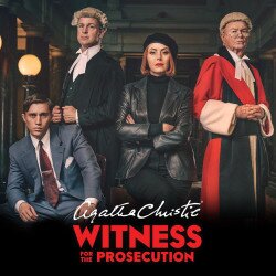 Witness for the Prosecution by Agatha Christie, Londres